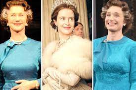His name was completely different. The Crown Why Did King Edward Nickname Queen Elizabeth Shirley Temple Tv Radio Showbiz Tv Express Co Uk