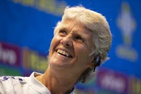 Pia Sundhage terá Beatriz Vaz como auxiliar na seleção brasileira feminina