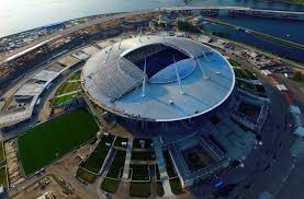 Расположен на крестовском острове, на месте снесённого стадиона имени с. Zenit Arena Kak Dolgostroj Prevratili V Samyj Sovremennyj Stadion V Mire