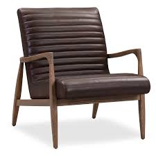 Rowan Lounge Chair Chic Lounge Chair Cheap Leather Chairs Poly Bark