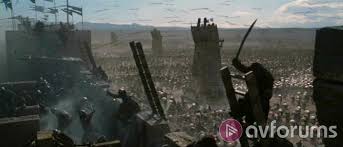Kingdom of heaven director's cut review. Kingdom Of Heaven Director S Cut Blu Ray Review Avforums