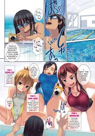 Splash Flash Busters- Bosshi - Cute Girls Hentai Sex Comics Series