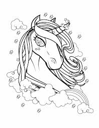 Einhorn bilder einhorn bilder acryl malen einhorn bilder aus. 1001 Ideen Fur Ausmalbilder Einhorn Fur Kinder