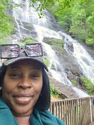 Please identify ~ Amicalola Falls State Park in Dawsonville, GA.
