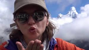 SummitClimb Amadablam Asia most famous snow, and ice peak The Matterhorn of  the Himalaya Technical