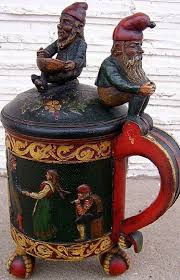 Are You As Tired Of Waiting For Beer As I Am Gnome Mug Beer Steins German Beer Steins German Steins