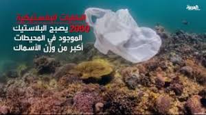خطر النفايات البلاستيكية على الحياة البحرية Youtube