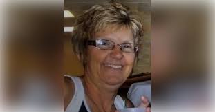 Obituary information for Patricia Joy Groth