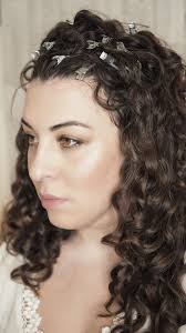 Accessories for styling curly hair. How I Get Root Volume In My Curly Hair Curly Cailin