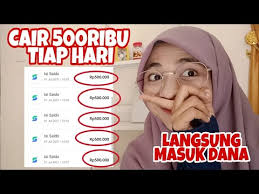 Kegunaan smartphone bukan saja untuk komunikasi akan tetapi juga bisa sebagai aplikasi penghasil uang, di android banyak sekali aplikasi. Video Aplikasi Penghasil Uang