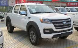 Foton Tunland - Wikipedia