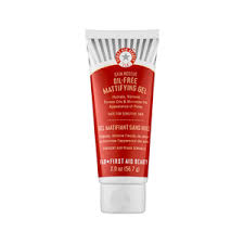 Skin Rescue Oil Free Mattifying Gel First Aid Beauty Skincarisma
