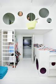 Create more play space with a bunk bed or trundle bed with storage drawers. 8 Amazing Hideaway Spaces For Kids Handmade Charlotte