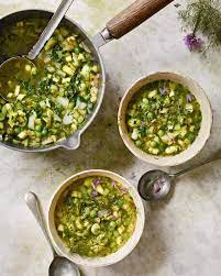 Summer Garden Soup Recipe Delicious Magazine Recipe Vegetable Recipes Soup Recipes Vegetable Soup Recipes