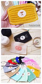 Share it on your social networks, share it with your friends, don't share the pdf but this article so they. Knitting Patterns For Face Mask Healthy Care