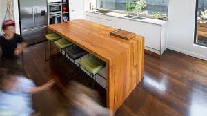 This extra long bench is wide enough to be placed at the foot of your bed, narrow enough to be put in your front hallway, or big enough to serve as a bench at your dining table. New And Recycled Timber Bench Tops Timber Revival Melbourne
