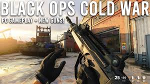 Gamespot may get a commission from retail offers. Black Ops Cold War Pc Gameplay New Guns Youtube
