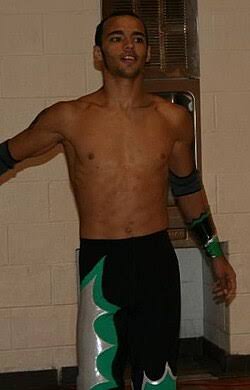 Ricochet (wrestler) - Wikipedia