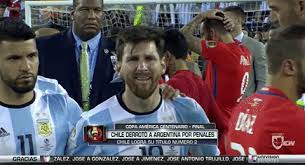 Así fue el día más triste en la vida de lionel messi con argentina. Lionel Messi Crying Gif
