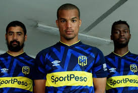 | cape town city is delighted to announce the acquisition of ghanaian international striker prince opoku agyemang. Cape Town City Have Unveiled Their New Kit For The 2020 21 Season