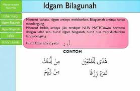 As a term, idgham refers to the meeting of a sakin letter, with a muttaharak letter, in such a way that they become one letter with a Idgham Pdf
