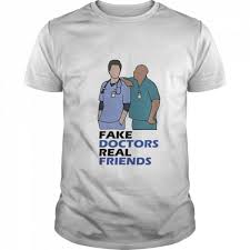 Fake doctors real friends merch. Fake Doctors Real Friends T Shirt Guineashirt