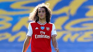 Go behind the scenes to have an exclusive look at what he got up to. Instant Reaction As Matteo Guendouzi Once Again Omitted Arsenal S Matchday Squad