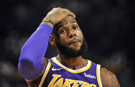 The current odds for the top contenders to win the nba championship today are: Las Vegas Odds Say Lebron S Los Angeles Lakers Will Miss Nba Playoffs