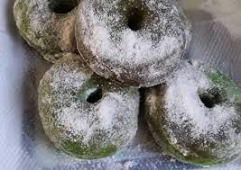 Donat empuk isi custard asal italia. Langkah Membuat Potato Donuts Tanpa Vanili Takaran Sendok Enak Resep Us
