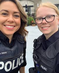 Recruits of the Police Science Program and PEI Accelerated Correctional  Officer Training Program took part in the #peipolarplunge last month.