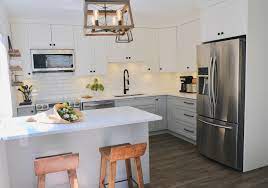I live in a mobil/manufacturer home. Kitchen Remodel Tips For A Manufactured Home