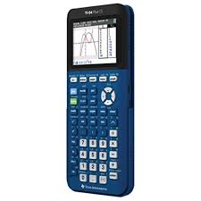 Texas Instruments Ti 84 Plus Ce Denim Graphing Calculator Walmart Com Walmart Com
