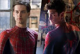 15,920 likes · 806 talking about this. Tobey Maguire Andrew Garfield Reportedly Returning For Spider Man 3