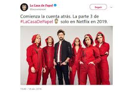 Money heist dizisini yabancidizi.org farkıyla hd kalitesinde izle. Netflix Buys La Casa De Papel Vod News Rapid Tv News