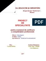 Se observă însă că lărgirea efectivă a canalului (vezi fig. Atestat Tranzistoare Cu Efect De Camp