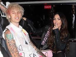 Rich fury/getty images for dcp. What Machine Gun Kelly And Megan Fox Have Said About Each Other