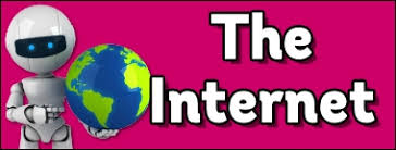 And make an internet safety display with the poster resources below: Internet Safety Posters Teaching Ideas