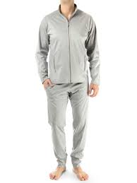 Herren hausanzüge sind besonders bequeme herren hosen und oberteile, die einem die ruhigen stunden zu hause noch verschönern sollen. Novila Hausanzug Maurice Jogger Pant 5882 70 9 Novila Shop