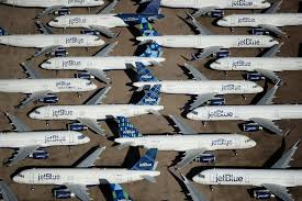How Us Airlines Must Use 15 Billion Of Federal Aid From Stimulus Package
