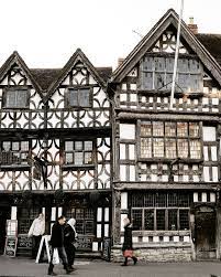 half timbered houses in stratford upon avon by annaathomas on instagram uktravel visitbritain englan travel destinations european visit britain uk travel
