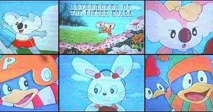 The Adventures Of The Little Koala Old Memories Koala My Childhood 90s Childhood