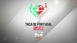 Tvi24 A Taca De Portugal E Na Tvi U Paredes