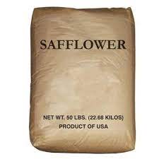 Shafer Seed 84079 Safflower Seed Wild Bird Food 50 Pound Wild Bird Food Wild Bird Feeders Bird Food