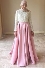 12 Chic and Simple Hijab Evening Dresses to Inspire You | Hijab ...