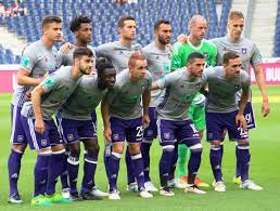 The match is a part of the pro league, championship round. File Fc Red Bull Salzburg Gegen Rsc Anderlecht Testspiel 7 Juli 2017 48 Jpg Wikipedia