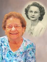 Obituary information for Olga Powell