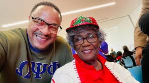 Today was truly special at the Y-Men's Club Christmas luncheon for our  cherished Senior Citizens. Being a part of the Y-Men's Club is one of the  high points of my life. It's