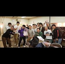 溜口佑太朗はinstagramを利用しています いつも豪華なネタライブ 今回もオードリーさんに呼んでいただきました オードリーさんお二人のご結婚を みんなでお祝い出来てよかったです その後 一升の酒をあけました talk show instagram scenes