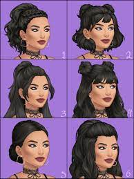 Why Hasn T Episode Added In These Cute Hairstyles To The Portal We Want Them Episode