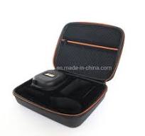 Customized Hard EVA Case, Packaging EVA Boxes Tool Case with Zippers